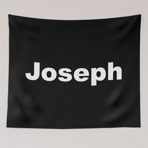 Item preview, Joseph designed and sold by GoodVibesWX9.