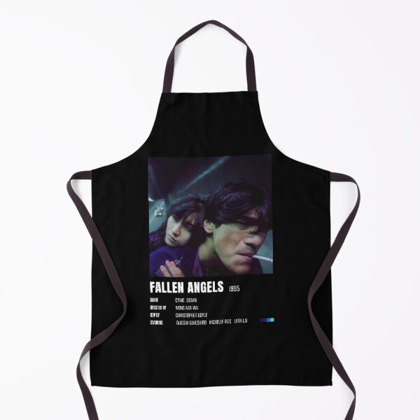 Item preview, Music Retro Fallen Angels Minimalist Poster Awesome For Music Fans designed and sold by MozellParisian.