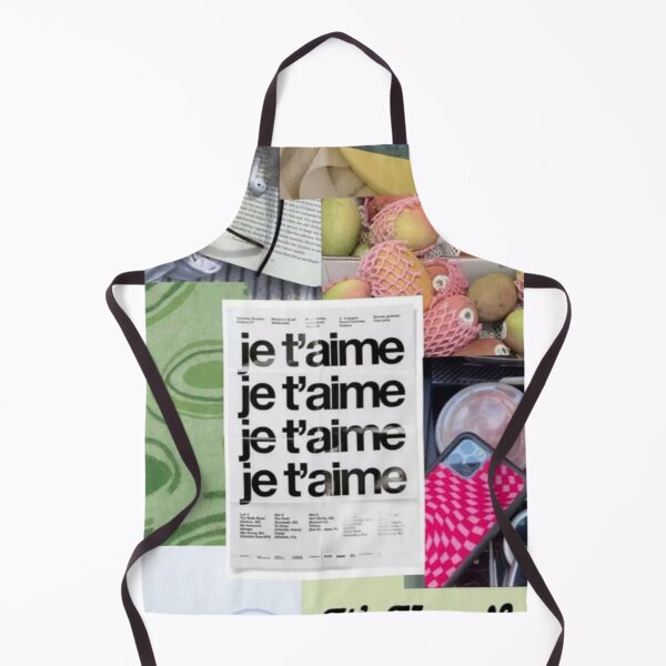 Item preview, Je t-aime Collage designed and sold by asun5.