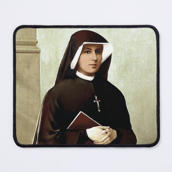 Item preview, Saint Maria Faustina Kowalska designed and sold by Beltschazar.