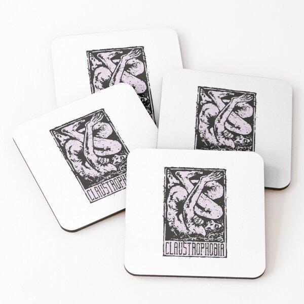 Item preview, claustrophobia designed and sold by DerSenat.