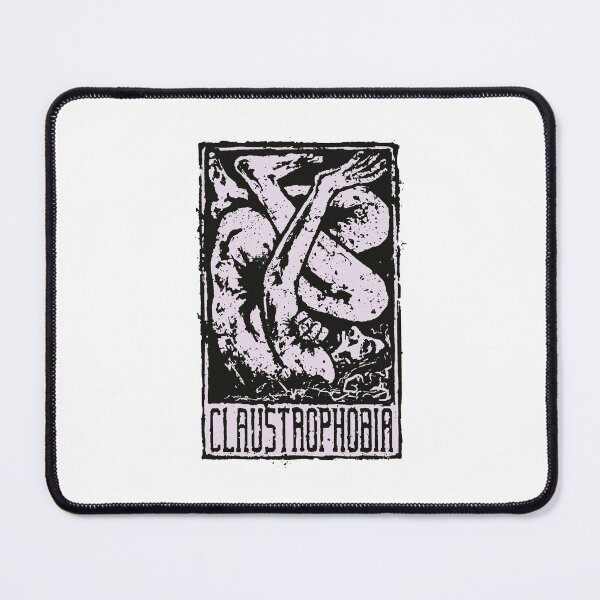 Item preview, claustrophobia designed and sold by DerSenat.