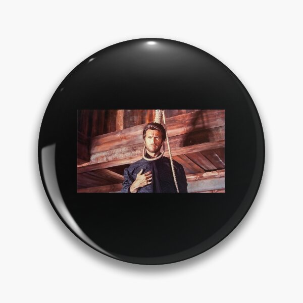 Item preview, Clint Eastwood                 designed and sold by hirthe237.