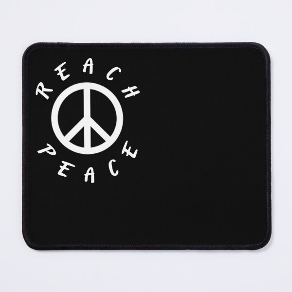 Item preview, Reach Peace with Logo designed and sold by INSOMNIAC101.
