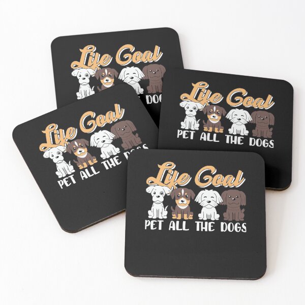 Item preview, Life Goal Pet All Dogs designed and sold by Peter Stawicki.