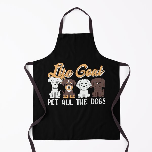Artikelvorschau, Life Goal Pet All Dogs entworfen und verkauft von Peter Stawicki.