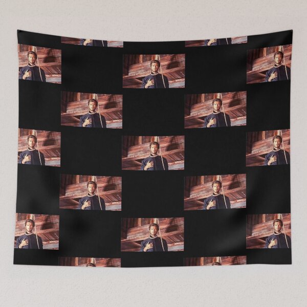 Item preview, Clint Eastwood                 designed and sold by hirthe237.