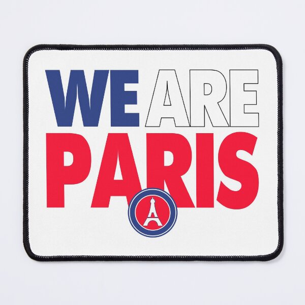 Item preview, We Are Paris Eiffel designed and sold by Blakekins.