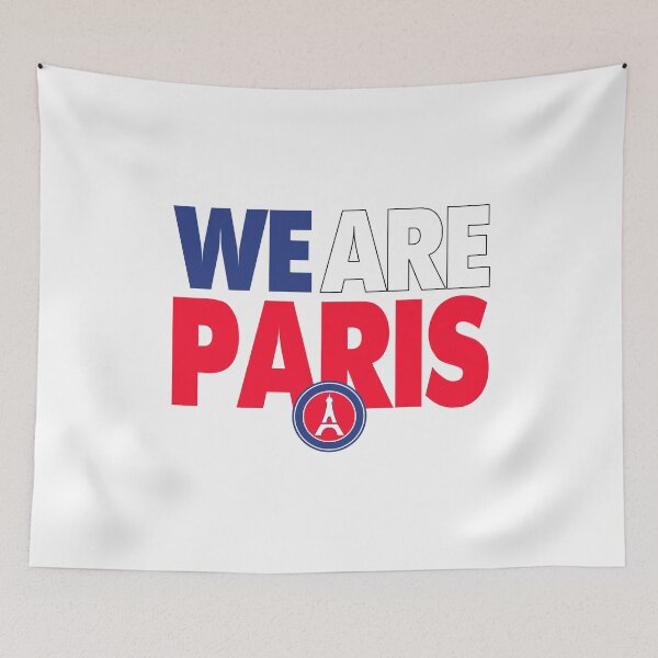 Item preview, We Are Paris Eiffel designed and sold by Blakekins.