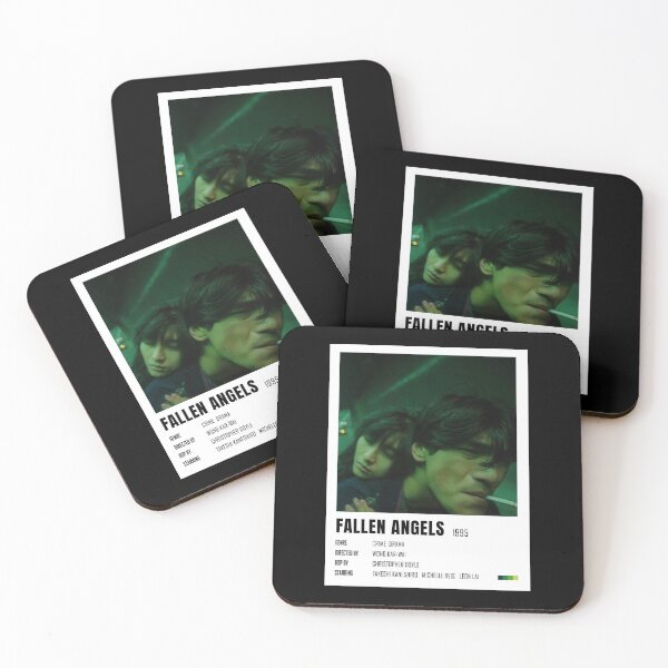 Item preview, Retro Vintage Fallen Angels Minimalist Poster Gift For Everyone designed and sold by MozellParisian.