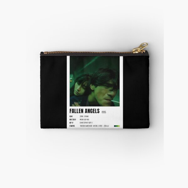 Item preview, Retro Vintage Fallen Angels Minimalist Poster Gift For Everyone designed and sold by MozellParisian.