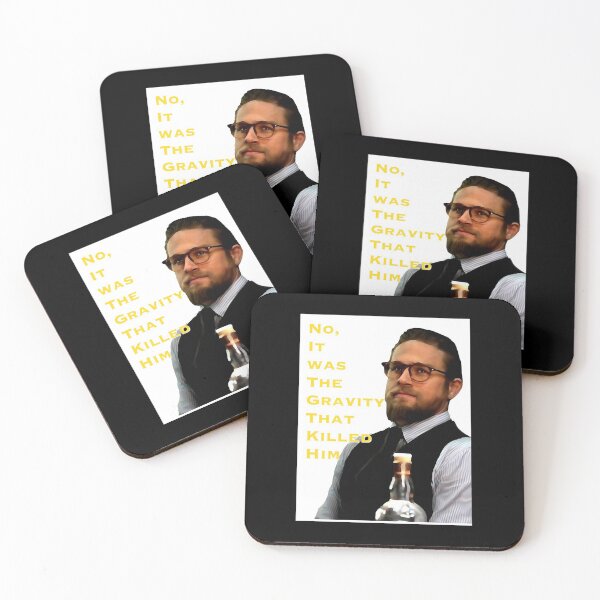 Item preview, Raymond quote The Gentlemen  designed and sold by hirthe237.