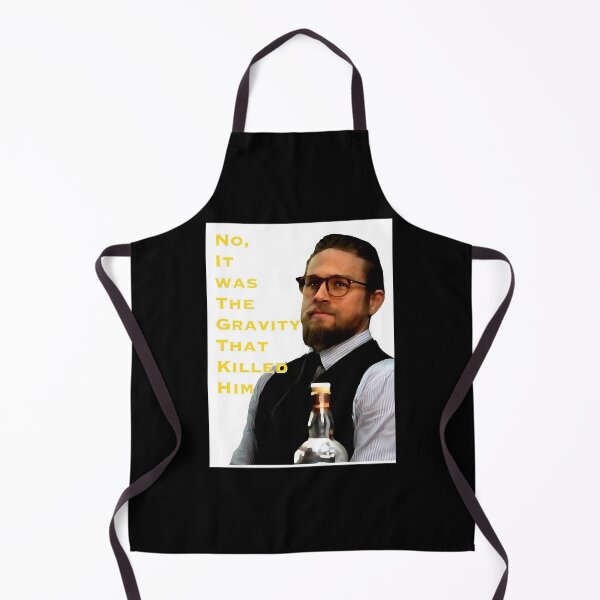 Item preview, Raymond quote The Gentlemen designed and sold by hirthe237.