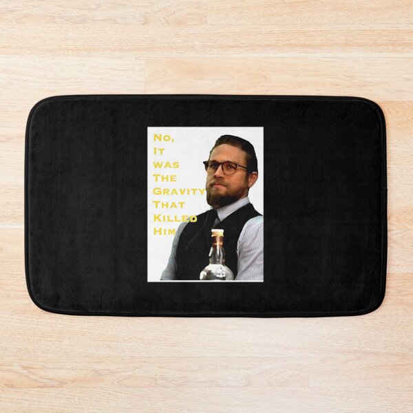 Item preview, Raymond quote The Gentlemen  designed and sold by hirthe237.