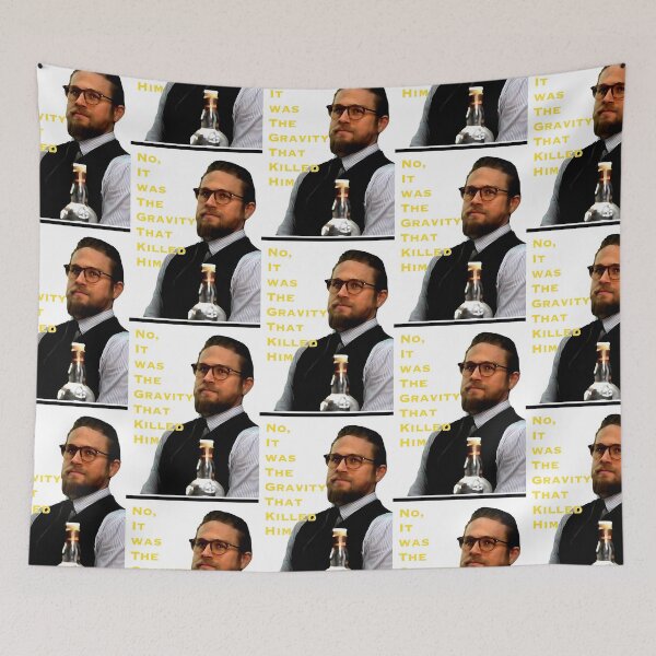 Item preview, Raymond quote The Gentlemen  designed and sold by hirthe237.