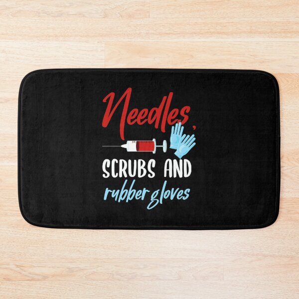 Item preview, Phlebotomist Shirt Funny Needles Gloves Phlebotomy Gift designed and sold by steve1996cr.