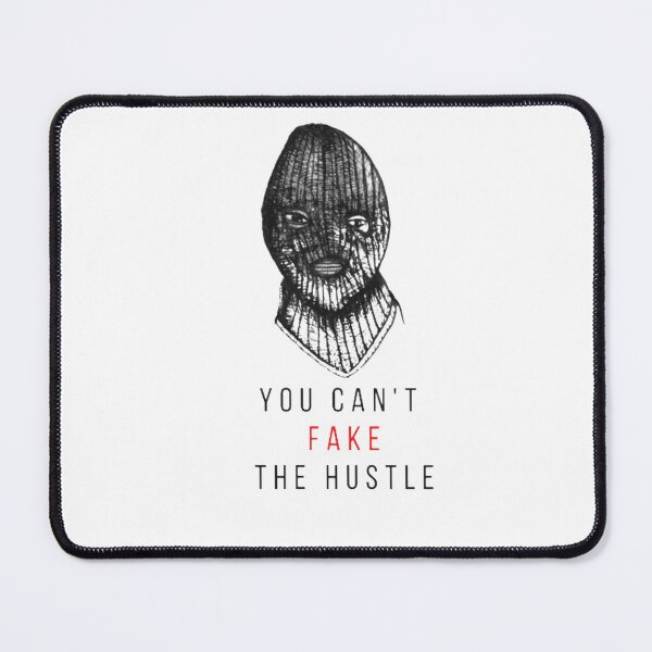 Item preview, Fine Art Hustler Design designed and sold by luckyturtles.