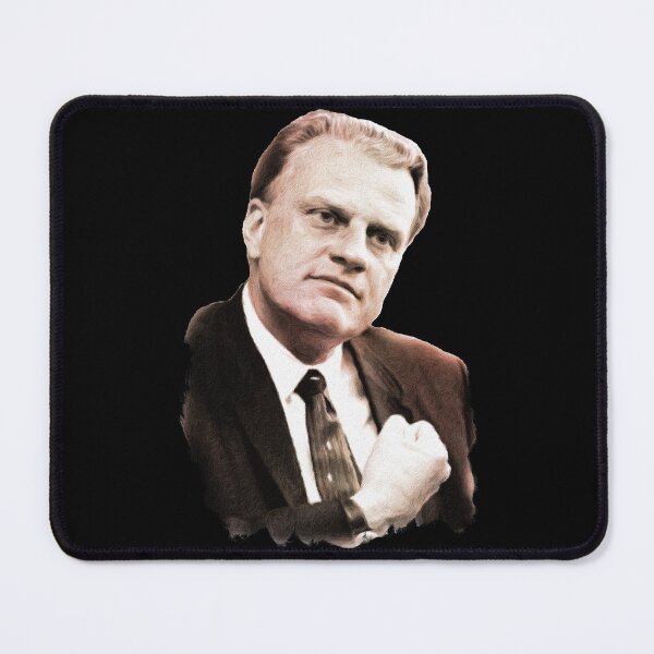 Item preview, Billy Graham Painting designed and sold by Beltschazar.
