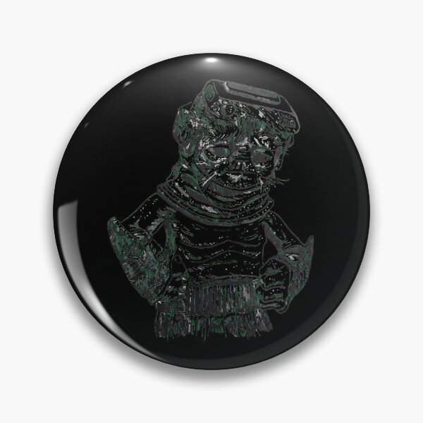 Item preview, babu frik black and white  designed and sold by hirthe237.