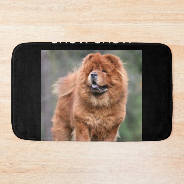 Item preview, CHOW CHOW designed and sold by michaeltodd.