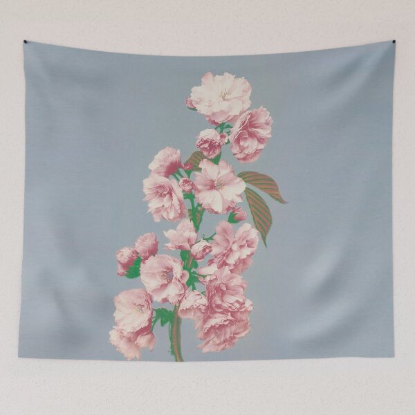 Item preview, Copy of Ogawa Kazumasa's hand-colored photographs of flowers (1896) designed and sold by Oni Kanzen.