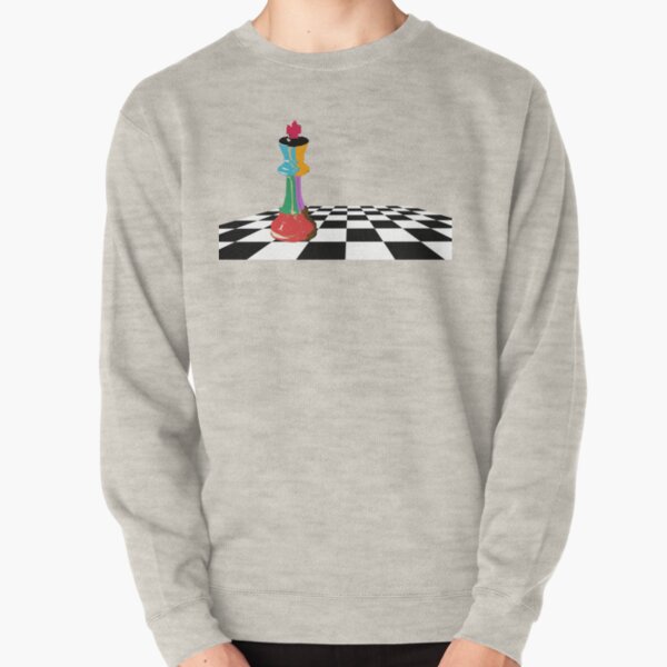 Chess Love Mens Funny Hoodie Board Game Pieces Player Championships Tournament