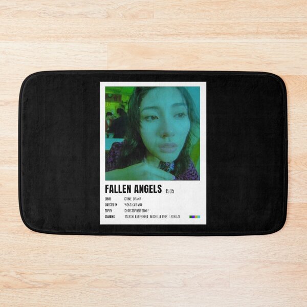 Item preview, Vintage Fallen Angels Minimalist Poster Cool Gifts designed and sold by MozellParisian.