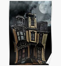 Haunted Mansion Poster