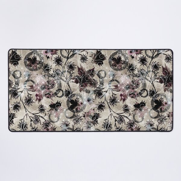 Item preview, Abstract floral pattern. designed and sold by marinaklykva.