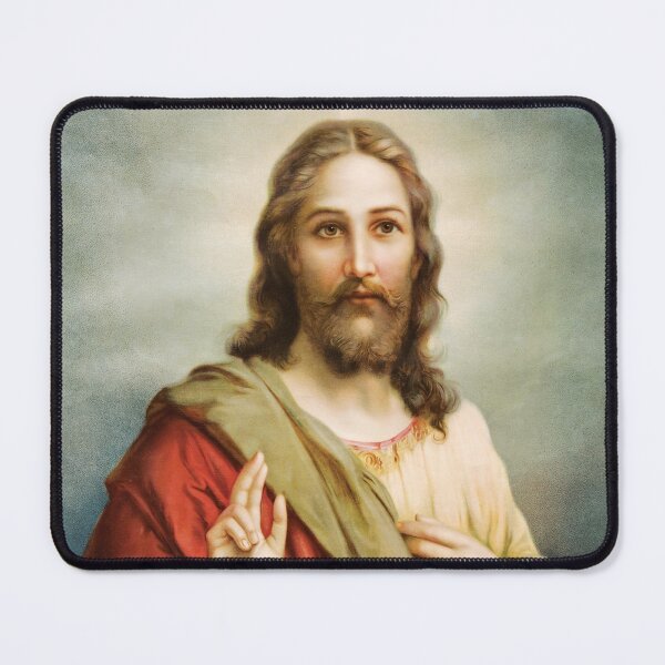 Item preview, Jesus Christ Painting designed and sold by Beltschazar.