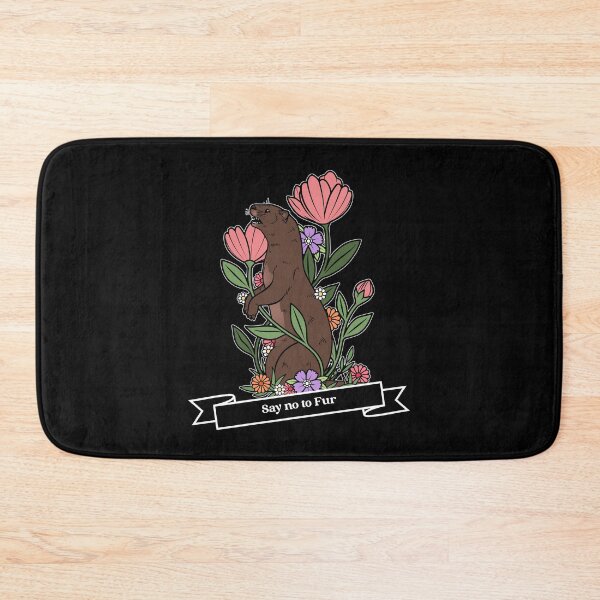 Item preview, Say no to Fur designed and sold by AladdinMktgs.