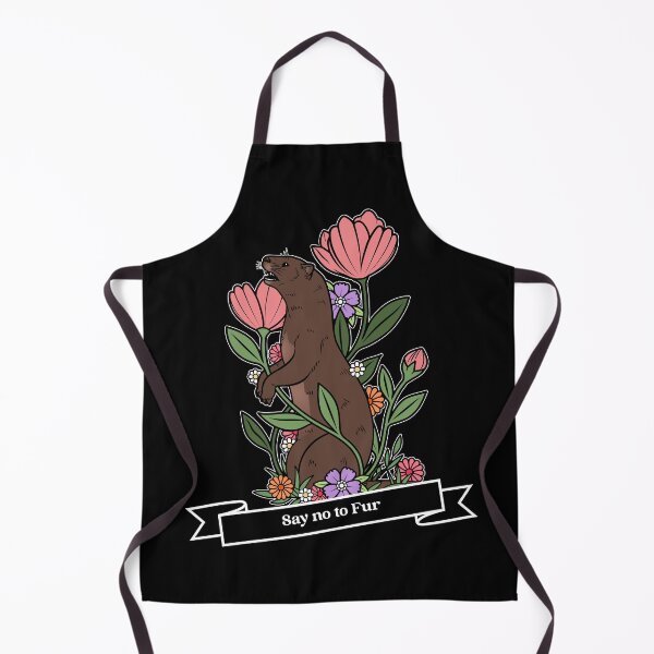 Item preview, Say no to Fur designed and sold by AladdinMktgs.
