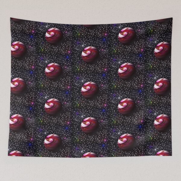 Item preview, Red Planet designed and sold by Henrik Lehnerer.
