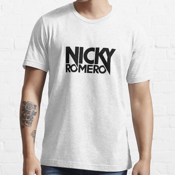 BEST SELLING - Nicky Romero Logo Essential T-Shirt