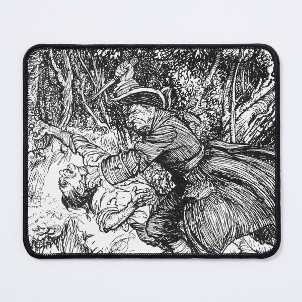 Item preview, The Gold-Bug - Arthur Rackham designed and sold by Vintage Designs +.