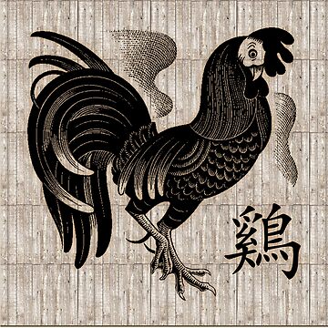 Year of the Rooster — Rising Phoenix Arts