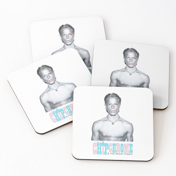 Item preview, Chip Chrome & The Mono-Tones, The Neighbourhood designed and sold by eleonoratesta.