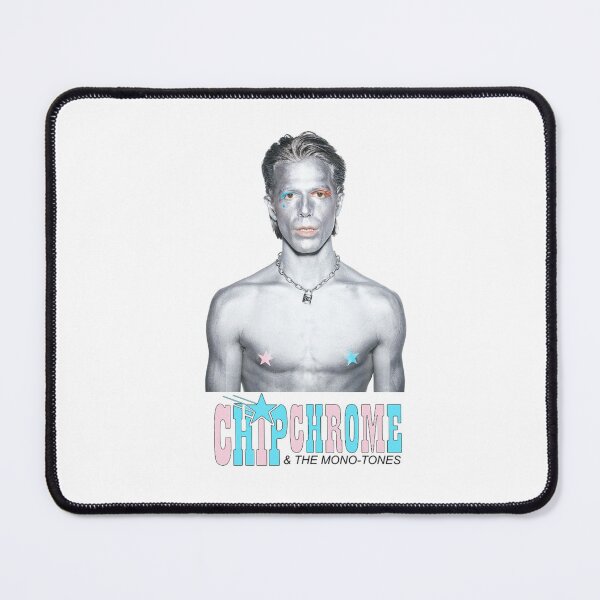 Item preview, Chip Chrome & The Mono-Tones, The Neighbourhood designed and sold by eleonoratesta.