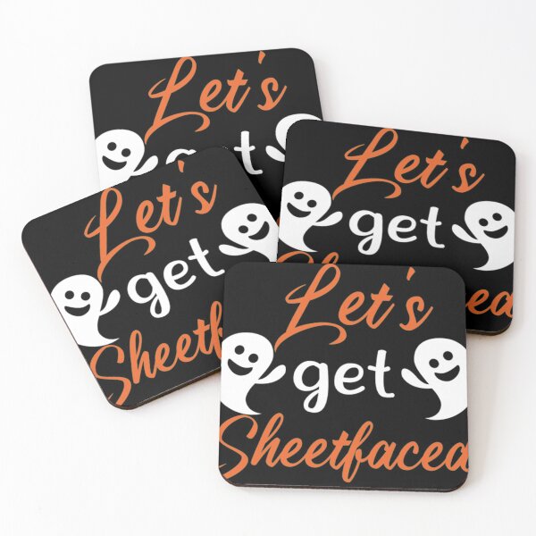 Item preview, Lets Get Sheet faced Sheetfaced  designed and sold by fswWee65.