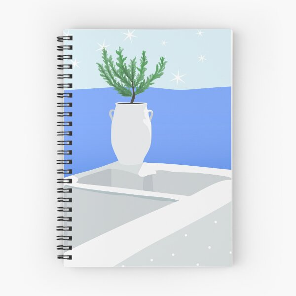 Item preview, Greek Island designed and sold by Imakeyouhappy.