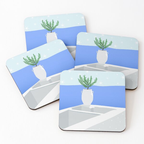 Item preview, Greek Island designed and sold by Imakeyouhappy.