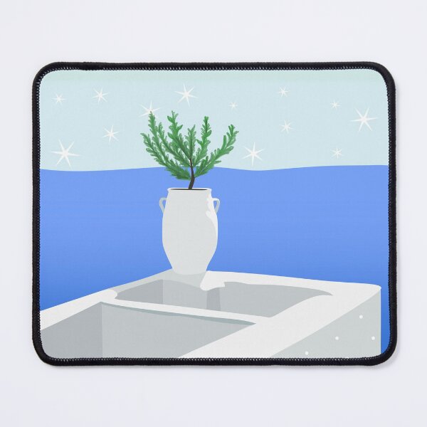 Item preview, Greek Island designed and sold by Imakeyouhappy.