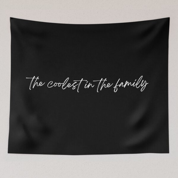 Item preview, The coolest in the family  designed and sold by Moonlight-Art-.
