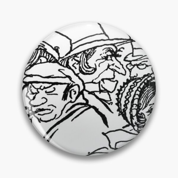 Item preview,  The Man of the Crowd - Arthur Rackham designed and sold by Vintage Designs +.