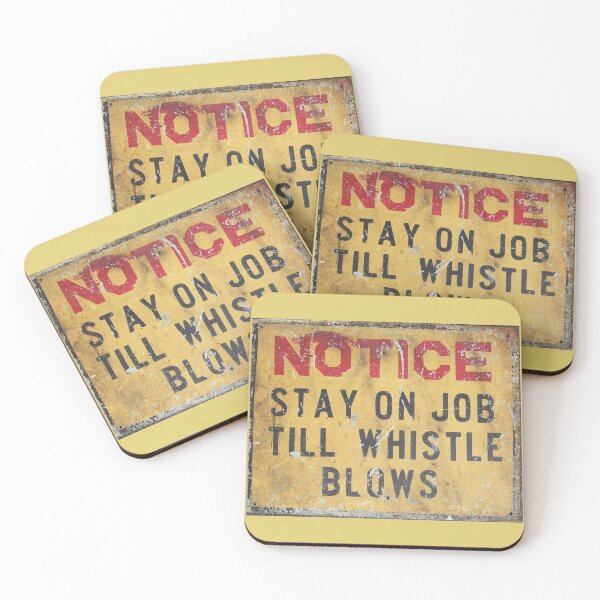 Item preview, Stay On the Job designed and sold by CtlAltDel.