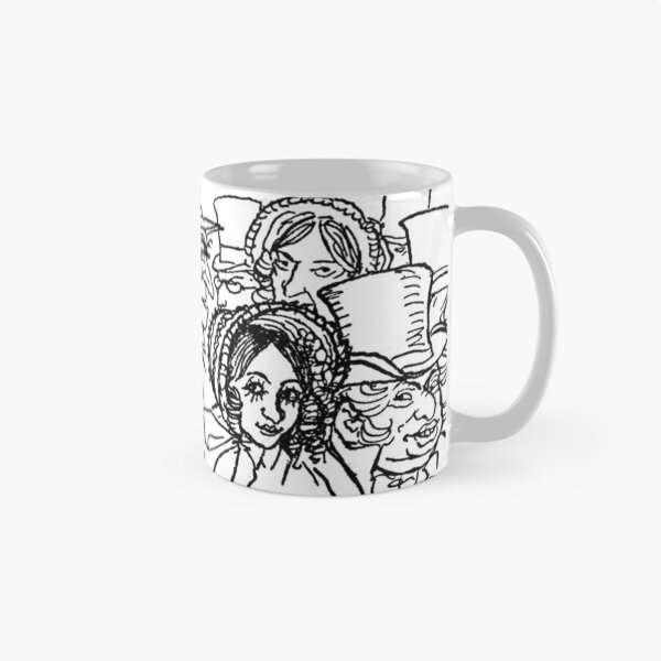 Item preview,  The Man of the Crowd - Arthur Rackham designed and sold by Vintage Designs +.