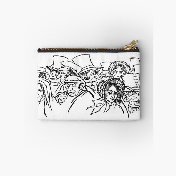 Item preview,  The Man of the Crowd - Arthur Rackham designed and sold by Vintage Designs +.