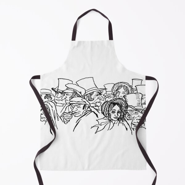 Item preview,  The Man of the Crowd - Arthur Rackham designed and sold by Vintage Designs +.