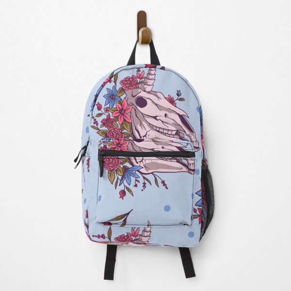 Item preview, Unicorn skull designed and sold by DerSenat.