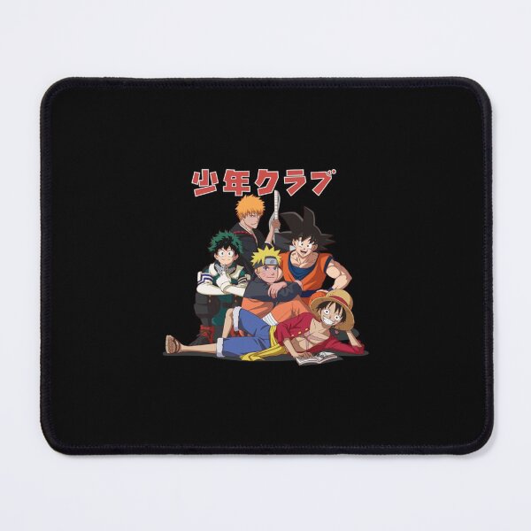 Artikelvorschau, Anime T-ShirtThe Shonen Club entworfen und verkauft von VibeFitts.